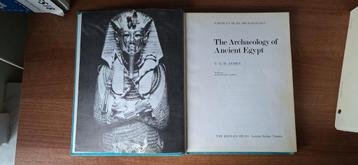 Archeologie van het oude Egypte - T.G.H. James beschikbaar voor biedingen