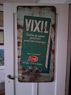 Persil Emaillebord, Ophalen