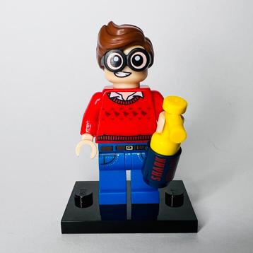 LEGO Minifigure-Dick Grayson-The LEGO Batman Movie-coltlbm09 beschikbaar voor biedingen
