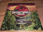 The Lost world lasserdisc, Ophalen of Verzenden, Zo goed als nieuw