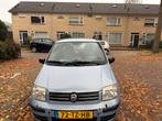 Fiat Panda 1.2 44KW 60PK 2007 Blauw, Voorwielaandrijving, 1242 cc, Origineel Nederlands, Handgeschakeld