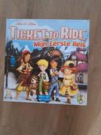 Ticket to Ride: Mijn Eerste Reis - Bordspel, Hobby en Vrije tijd, Gezelschapsspellen | Bordspellen, Days of Wonder, Ophalen of Verzenden