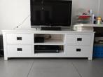 tv meubel landelijk, Minder dan 100 cm, 25 tot 50 cm, 100 tot 150 cm, Grenenhout