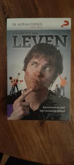 Een Kwestie van Leven - Nicky Gumbel, Boeken, Ophalen of Verzenden, Zo goed als nieuw, Nicky Gumbel, Christendom | Protestants