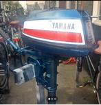 Yamaha 5 Pk, Ophalen