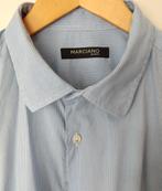 MARCIANO GUESS Button Up Dress Shirt, Blauw, Maat 56/58 (XL), Ophalen of Verzenden, Zo goed als nieuw
