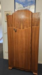 ART DECO KLEDINGKAST, Antiek en Kunst, Antiek | Meubels | Kasten, Ophalen