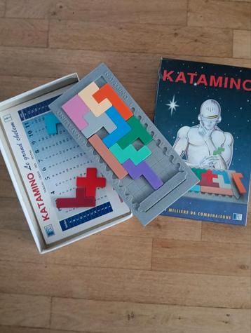 Katamino  hersenbreker beschikbaar voor biedingen