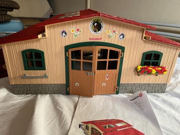 schleich manege 42195 beschikbaar voor biedingen