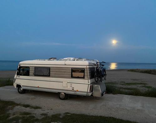 Mercedes Hymer S660, Caravans en Kamperen, Campers, Particulier, tot en met 4, Integraal, Mercedes-Benz, Diesel, 6 tot 7 meter