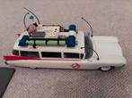 Playmobil ghostbusters huis en auto, Ophalen of Verzenden, Zo goed als nieuw