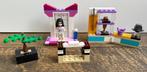 Lego Friends – Emma’s Karateles (41002) – compleet!, Ophalen of Verzenden, Zo goed als nieuw, Complete set, Lego