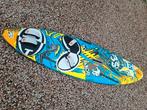 Tabou 3S 106 Ltd, Watersport en Boten, Ophalen, Gebruikt, Minder dan 250 cm, Met vin(nen)