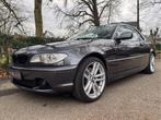 BMW 3 Serie 330Ci Cabrio Executive Inclusief hardtop, Memory, Auto's, Automaat, Gebruikt, Zwart, 1595 kg