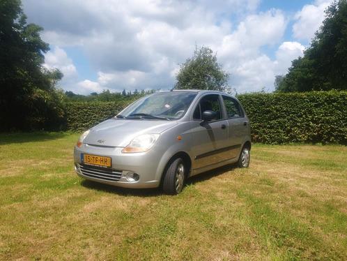 Chevrolet Matiz 0.8 2006/net nwe.APK/NAP/weinig km/5 deurs, Auto's, Chevrolet, Particulier, Matiz, ABS, Airbags, Centrale vergrendeling