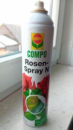 Rozenspray, Verzenden, Gebruikt, Ongediertebestrijding