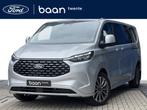 Ford Transit Custom PHEV 233PK L2 Titanium X | Dubbel Cabine, 12 maanden, Zwart, 4 cilinders, Nieuw