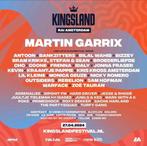 3x VIP Tickets Kingsland Amsterdam, Tickets en Kaartjes, Drie personen of meer