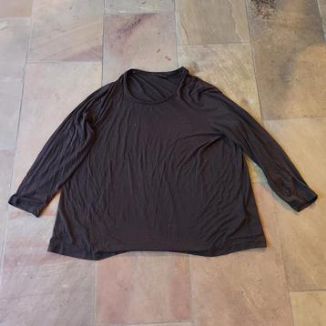 Vintage bruine longsleeve Gerry Weber maat 54 beschikbaar voor biedingen
