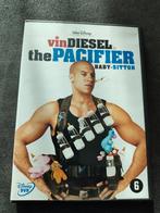 The Pacifier DVD - Vin Diesel als babysitter!, Alle leeftijden, Ophalen of Verzenden, Gebruikt, Actiekomedie