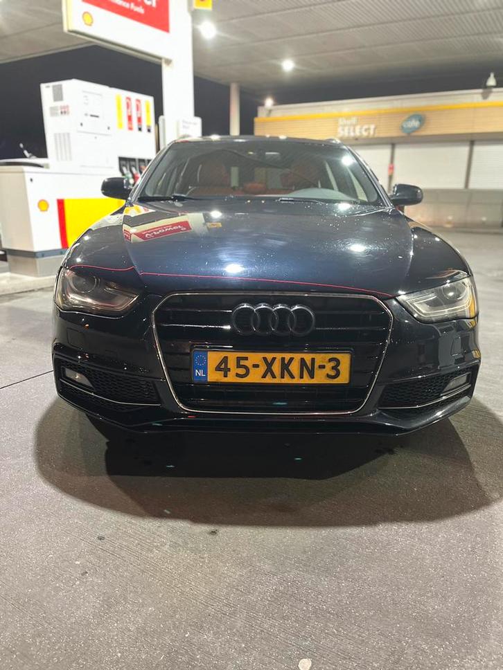 Audi A4 1.8TFSI Avant Multitr. 2012 Pro Line S, Auto's, Audi, Particulier, A4, Benzine, A, Stationwagon, Automaat, Origineel Nederlands