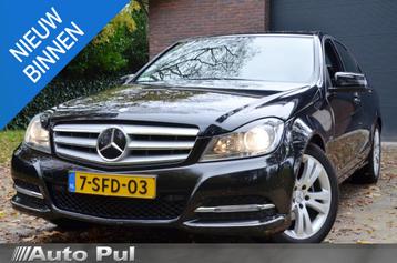 Mercedes-Benz C-klasse 200 Avantgarde Automaat Ecc/Navi/Pdc/ beschikbaar voor biedingen