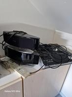 Philips DVD-speler met 2.1 Speakers, Philips, Gebruikt, 2.1-systeem, Ophalen of Verzenden