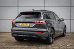 Audi Q6 e-tron 252pk S Edition 83 kWh | Panoramadak | Trekha, Auto's, Audi, Automaat, 12 maanden, Adaptive Cruise Control, Zwart