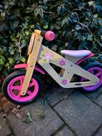 Roze dreumes/peuter fiets, Ophalen, Gebruikt, Loopfiets