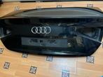 Audi A4 B8 kofferklep Zwart, Auto diversen, Dakkoffers, Ophalen, Gebruikt