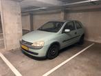 Opel Corsa 1.4 I 16V 3D 2001 Groen, Voorwielaandrijving, 450 kg, 4 cilinders, 1389 cc