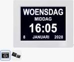 digitale klok dementie, Ophalen of Verzenden, Gebruikt