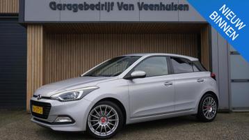Hyundai i20 1.0 T-GDI 100pk 5Drs Comfort 17inch LM Navi LED  beschikbaar voor biedingen