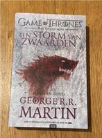 Game of thrones | een storm van zwaarden: Bloed en Goud 4, Ophalen, Nieuw, George R.R. Martin