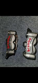 Brembo m50 monoblocks ktm ducatie apprilia enz, Ophalen of Verzenden