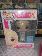 Funko Pop! Crystal Barbie #124, Verzamelen, Ophalen of Verzenden, Zo goed als nieuw