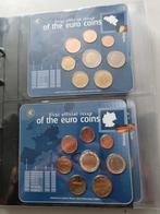 first official issue of the euro coins, Postzegels en Munten, Munten | Europa | Euromunten, Ophalen of Verzenden, 2 euro