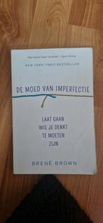 De Moed van Imperfectie - Brené Brown, Ophalen of Verzenden, Zo goed als nieuw, Overige onderwerpen, Brené Brown