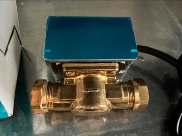 Tower tweewegklep 230v 22 mm knel beschikbaar voor biedingen