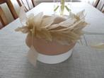 Nieuwe hoed/dop beige/camelkleur, Hoedenhuis willianne, Hoed, Nieuw, One size fits all