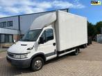 Iveco Daily 40C12 375 DC, 2286 cc, Achterwielaandrijving, Gebruikt, 4 cilinders