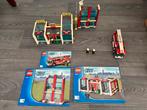Lego 7208 brandweerstation, Ophalen of Verzenden, Zo goed als nieuw, Complete set, Lego