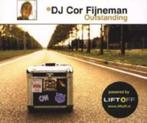 CD: DJ Cor Fijneman - Outstanding (ZGAN), Cd's en Dvd's, Cd's | Dance en House, Ophalen of Verzenden, Zo goed als nieuw