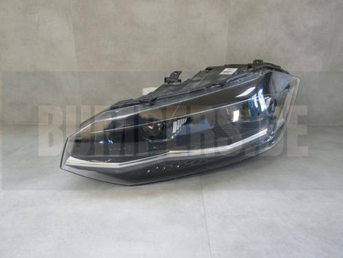 Koplamp VW VOLKSWAGEN POLO 6 VI 2G Full LED 17-21 2G1941035B, Auto-onderdelen, Verlichting, Gebruikt, 6 maanden garantie, Ophalen of Verzenden