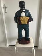 Jazz, Accordeonspeler, Verzamelen, Beelden en Beeldjes, Ophalen