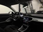 Audi Q3 Sportback 45 TFSI e S Edition|Matrix|Memory|Trekhaak, Auto's, Gebruikt, Huisgarantie, Met garantie (alle), Blauw