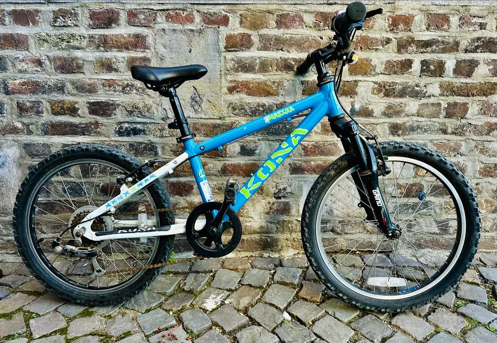 Kona Makena Kinderfiets - the American Speciliazed!, Fietsen en Brommers, Fietsen | Jongens, Ophalen of Verzenden, Gebruikt, 20 inch