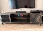 Metalen TV Dressoir (Loods 5), Ophalen, Gebruikt, 150 tot 200 cm, Minder dan 100 cm