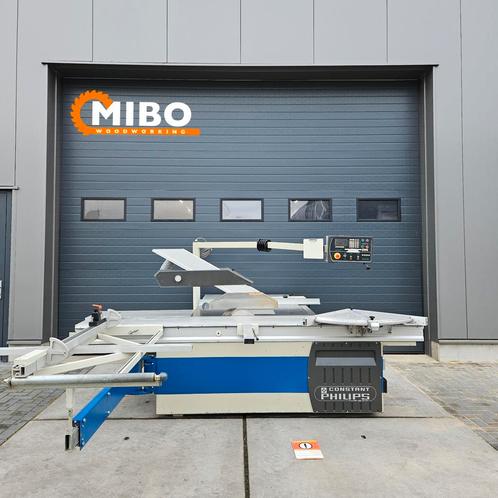 Formaatzaag paneelzaag altendorf scm robland hammer **, Doe-het-zelf en Verbouw, Gereedschap | Zaagmachines, Zo goed als nieuw