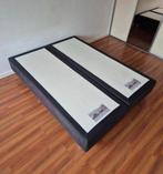 Mooie 2 persoons Boxspring inclusief nieuw topdeck, Ophalen, Overige kleuren, 210 cm, Tweepersoons